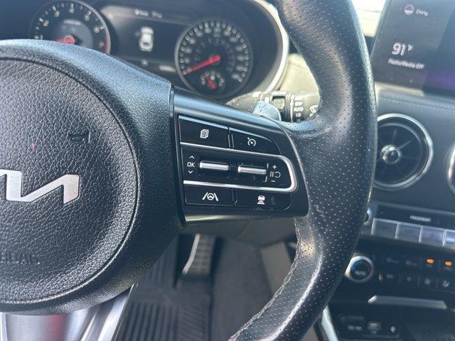 used 2022 Kia Stinger car, priced at $33,482