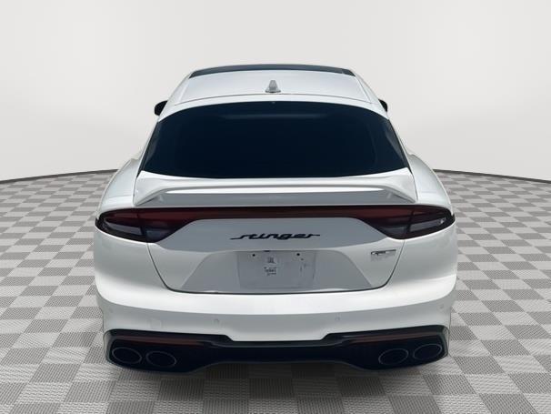used 2022 Kia Stinger car, priced at $33,482