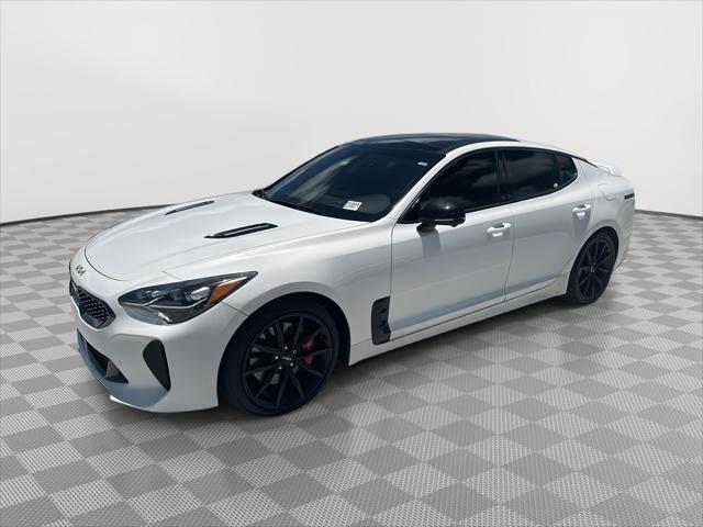 used 2022 Kia Stinger car, priced at $31,475