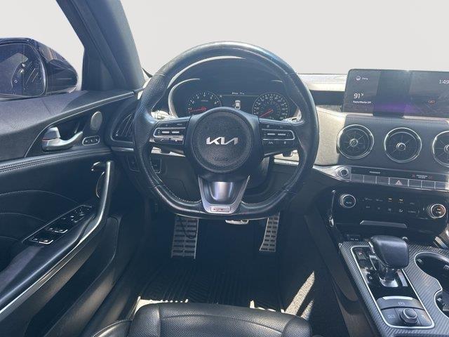 used 2022 Kia Stinger car, priced at $33,482