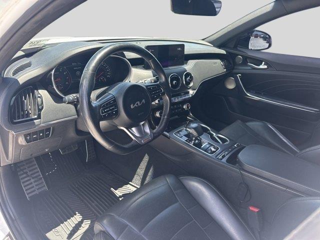 used 2022 Kia Stinger car, priced at $33,482
