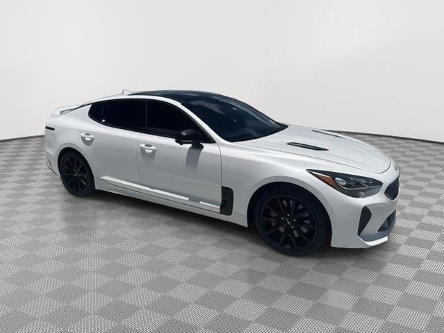 used 2022 Kia Stinger car, priced at $33,482
