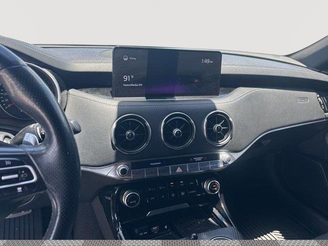 used 2022 Kia Stinger car, priced at $33,482