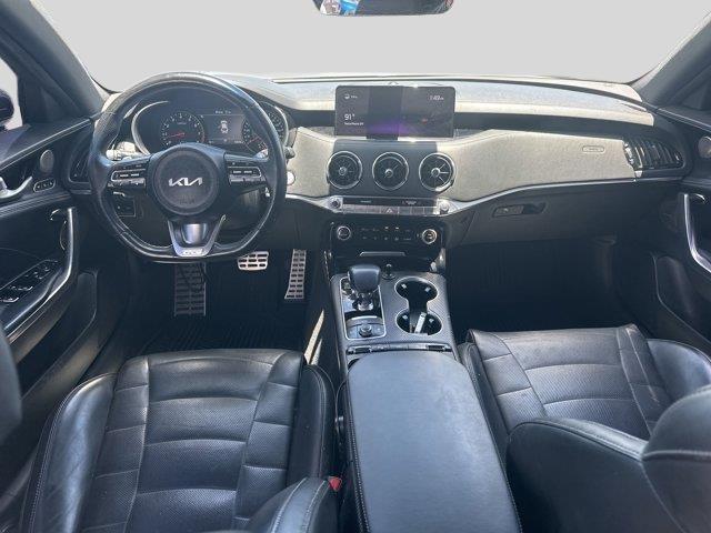used 2022 Kia Stinger car, priced at $33,482