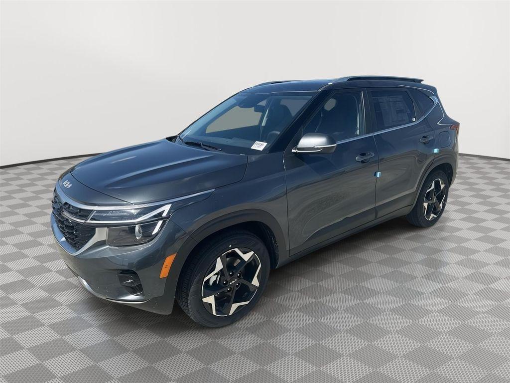 new 2026 Kia Seltos car, priced at $28,035