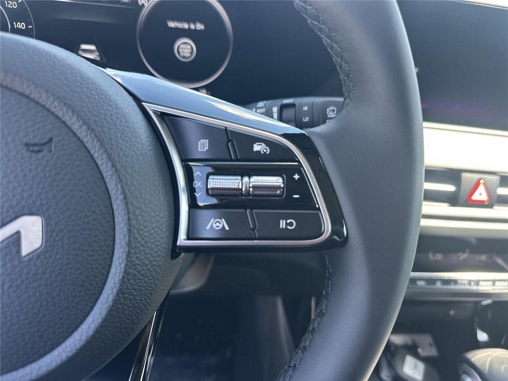 new 2026 Kia Seltos car, priced at $28,035