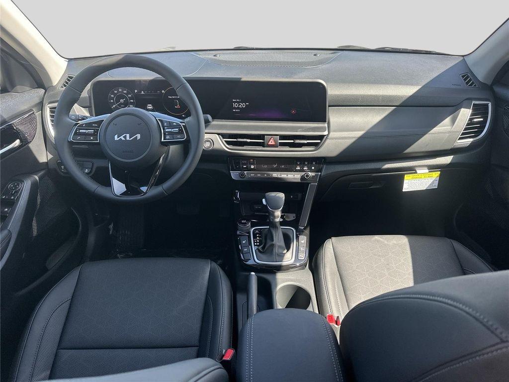 new 2026 Kia Seltos car, priced at $28,035