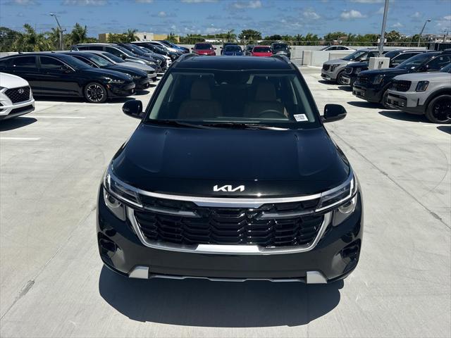 new 2025 Kia Seltos car, priced at $28,680