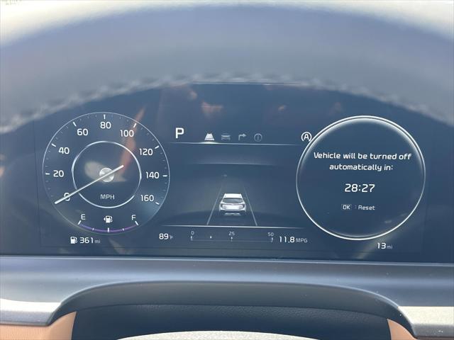 new 2025 Kia Seltos car, priced at $28,680