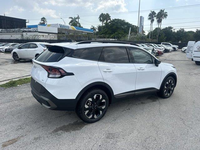 new 2024 Kia Sportage car, priced at $34,735