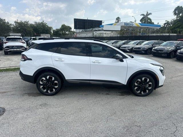 new 2024 Kia Sportage car, priced at $34,735