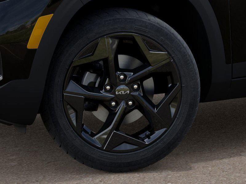 new 2026 Kia Seltos car, priced at $27,857