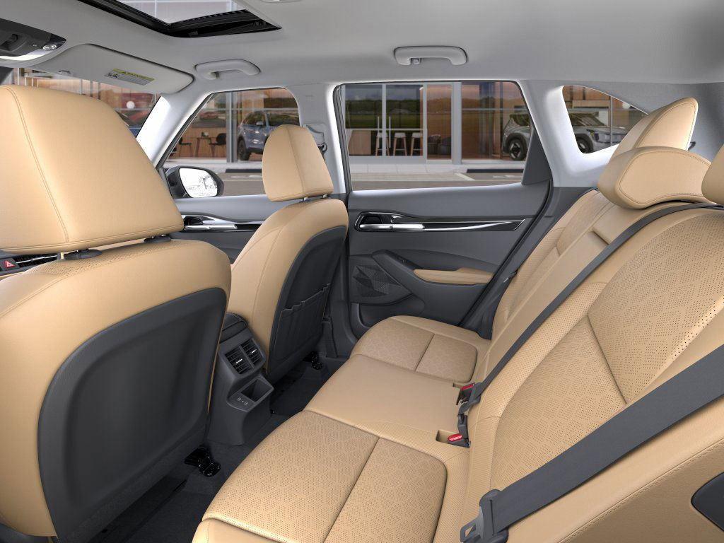 new 2026 Kia Seltos car, priced at $27,857