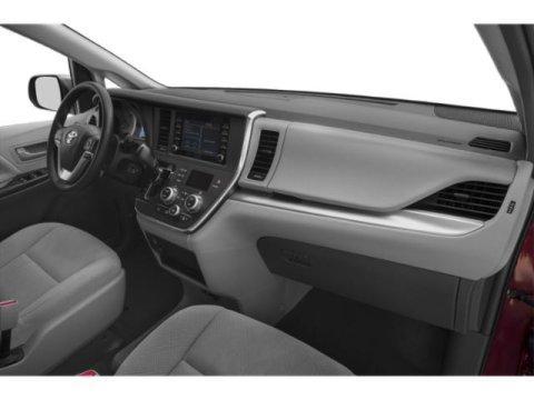 used 2020 Toyota Sienna car, priced at $23,426