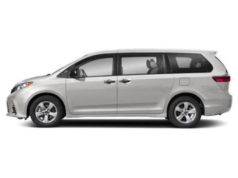 used 2020 Toyota Sienna car, priced at $23,426