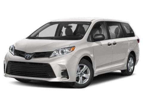 used 2020 Toyota Sienna car, priced at $23,426