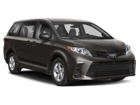 used 2020 Toyota Sienna car, priced at $23,426