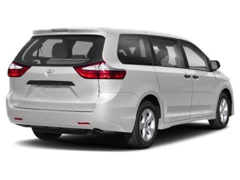 used 2020 Toyota Sienna car, priced at $23,426