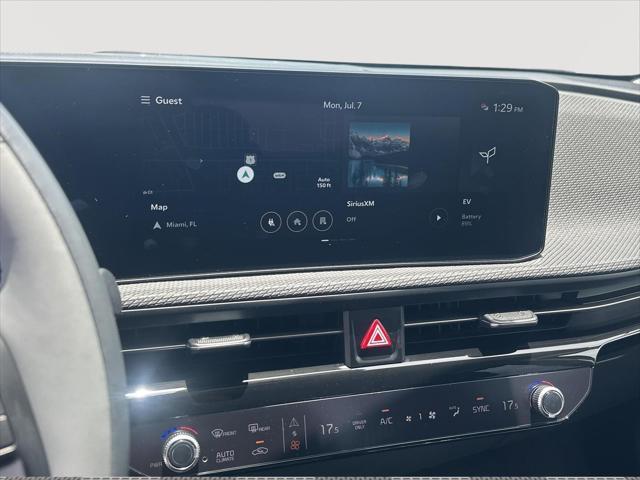 new 2025 Kia EV6 car, priced at $51,056