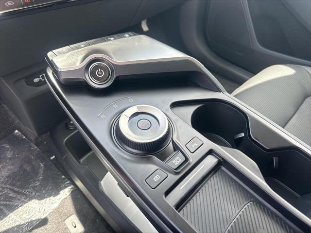 new 2025 Kia EV6 car, priced at $51,056
