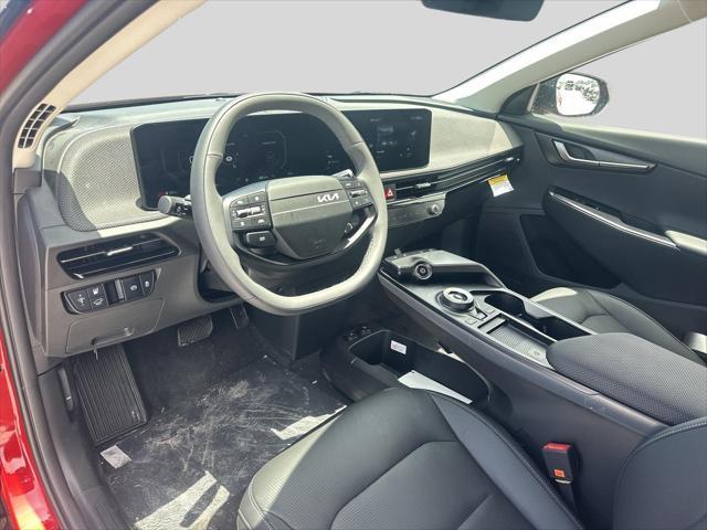 new 2025 Kia EV6 car, priced at $51,056
