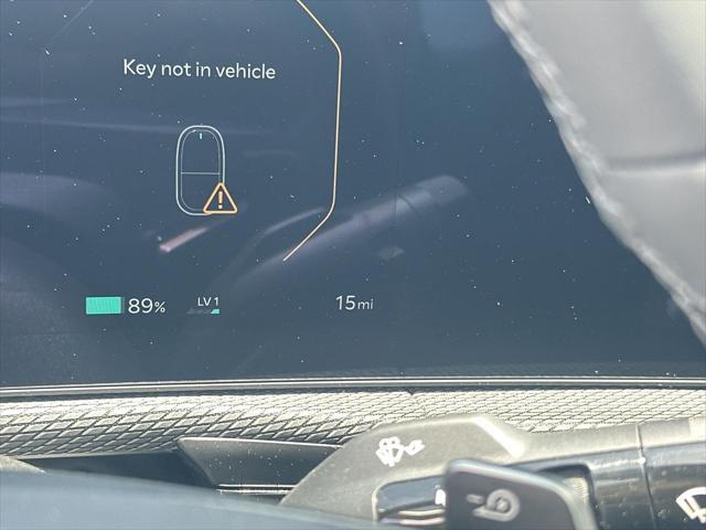new 2025 Kia EV6 car, priced at $51,056