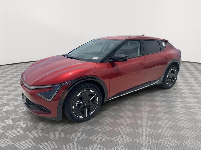 new 2025 Kia EV6 car, priced at $51,056