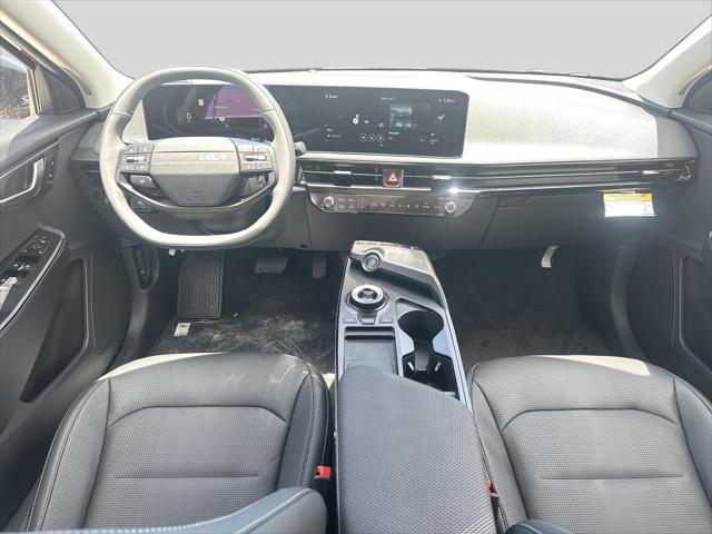 new 2025 Kia EV6 car, priced at $51,056