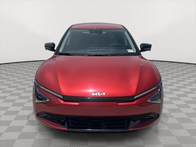 new 2025 Kia EV6 car, priced at $51,056