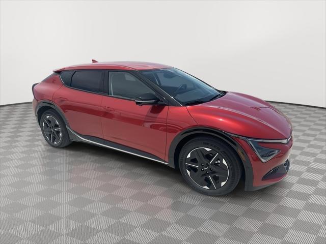 new 2025 Kia EV6 car, priced at $51,056