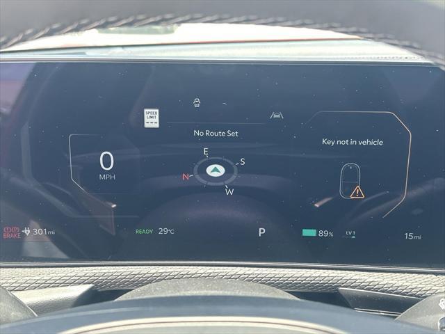 new 2025 Kia EV6 car, priced at $51,056