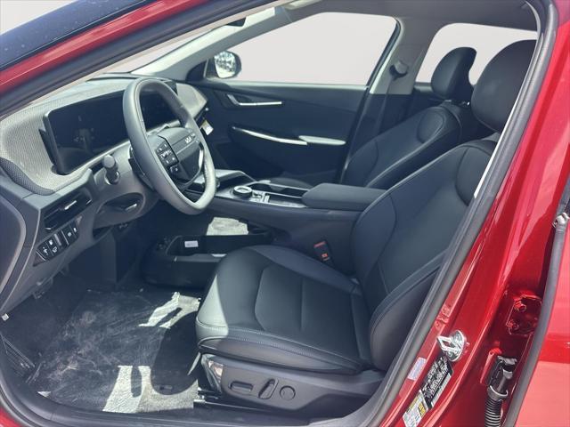 new 2025 Kia EV6 car, priced at $51,056