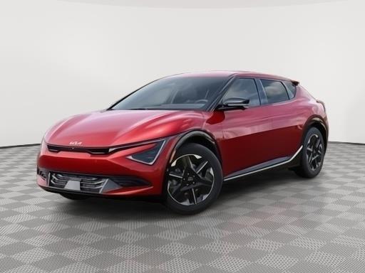 new 2025 Kia EV6 car, priced at $52,109