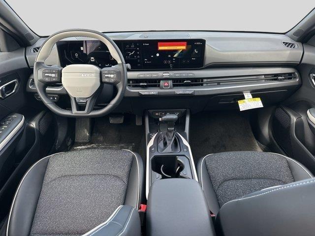 new 2025 Kia K4 car, priced at $26,666