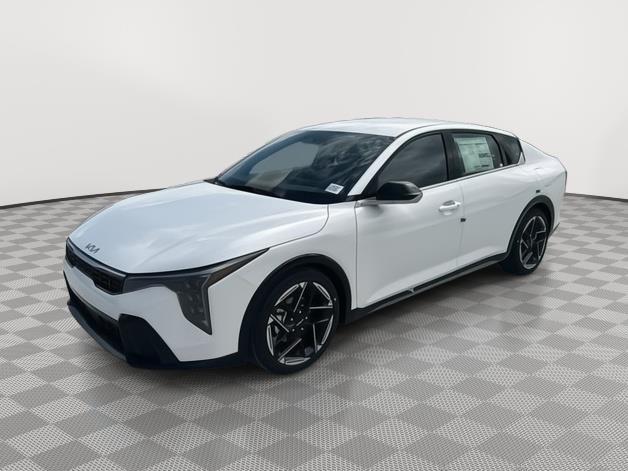 new 2025 Kia K4 car, priced at $26,666