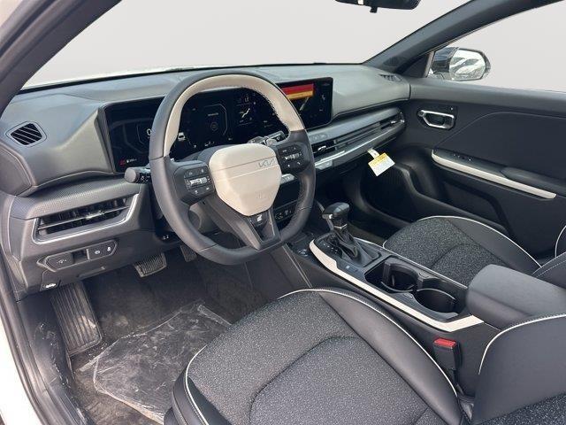 new 2025 Kia K4 car, priced at $26,666