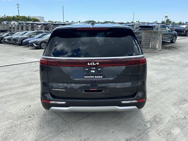 new 2024 Kia Carnival car, priced at $39,720