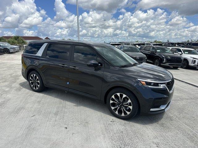 new 2024 Kia Carnival car, priced at $39,720