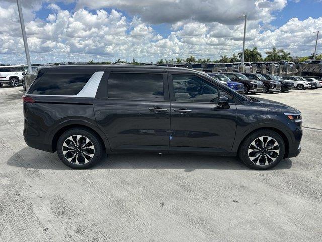 new 2024 Kia Carnival car, priced at $38,684