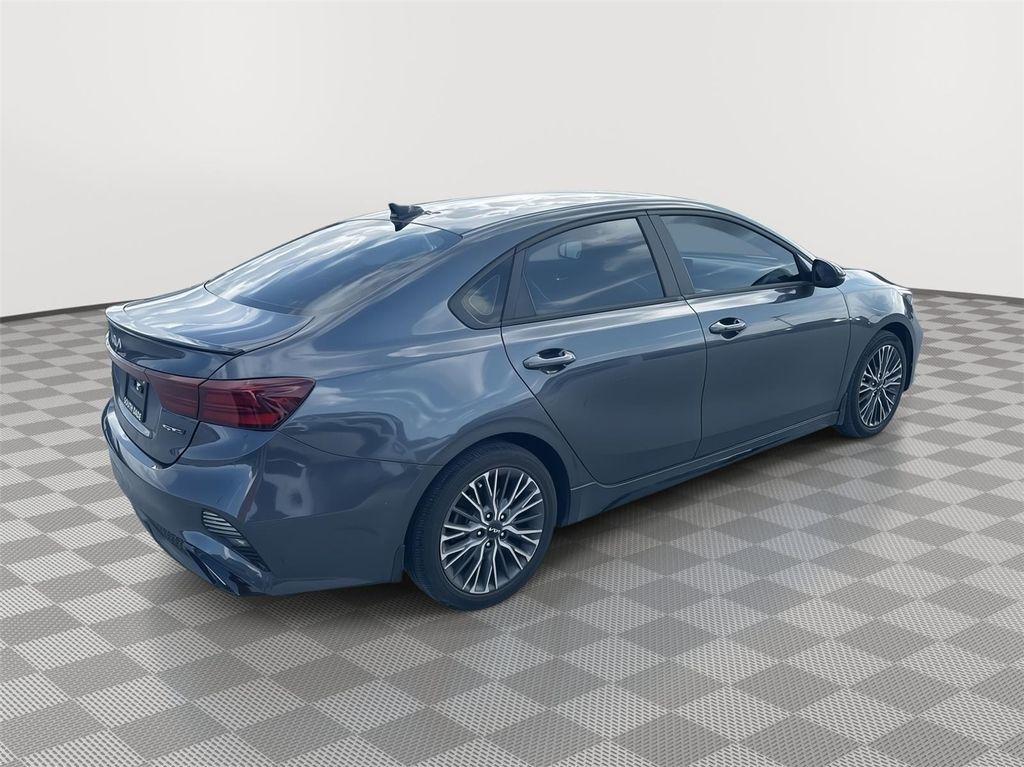 used 2023 Kia Forte car, priced at $17,895