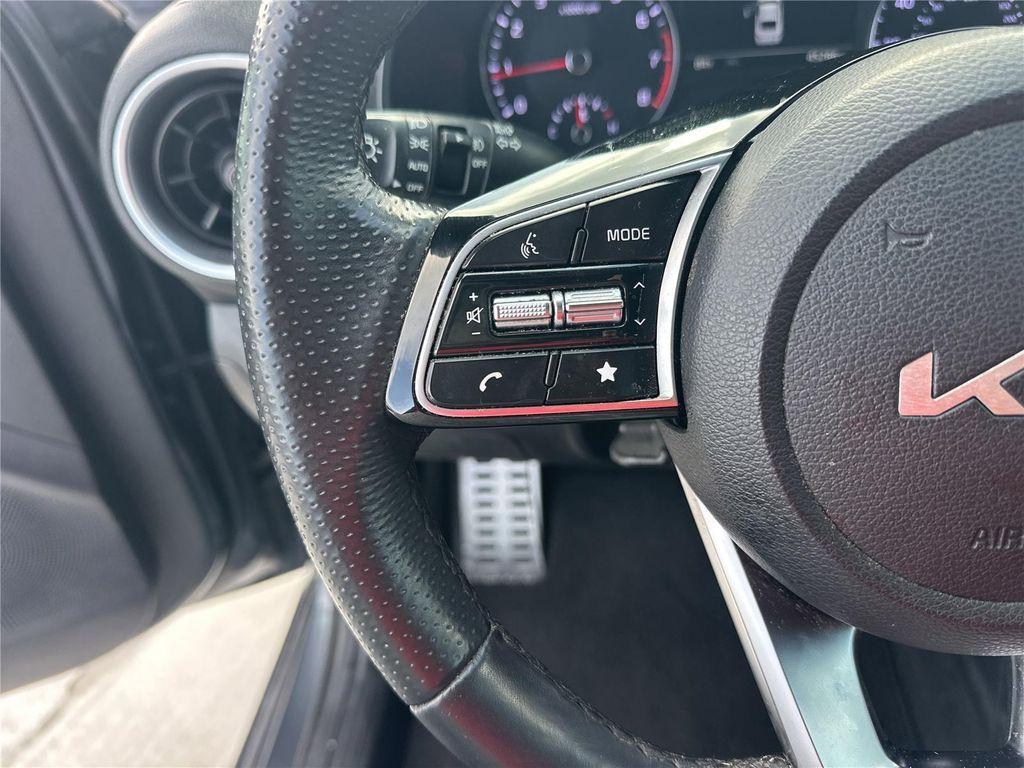 used 2023 Kia Forte car, priced at $17,895