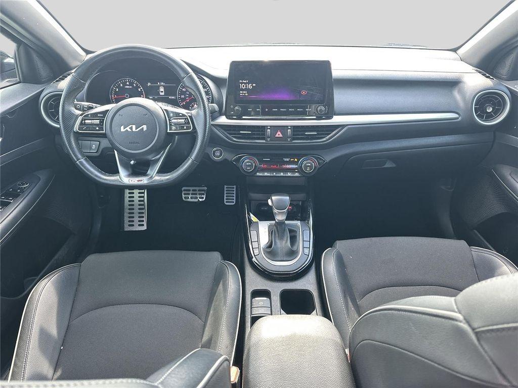 used 2023 Kia Forte car, priced at $17,895