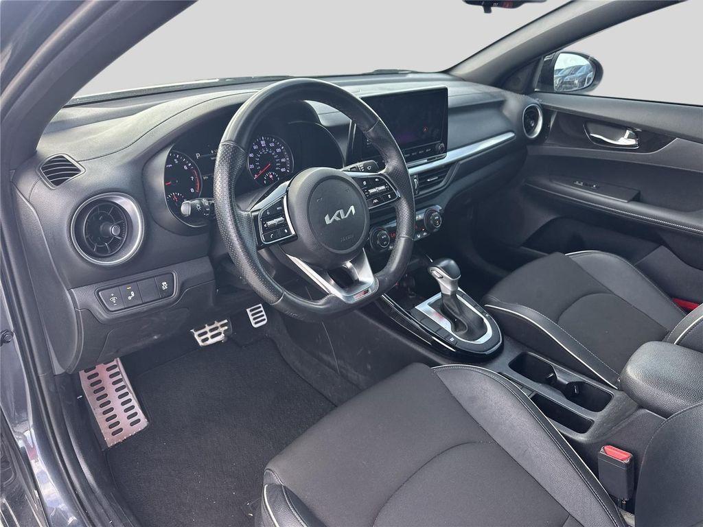 used 2023 Kia Forte car, priced at $17,895