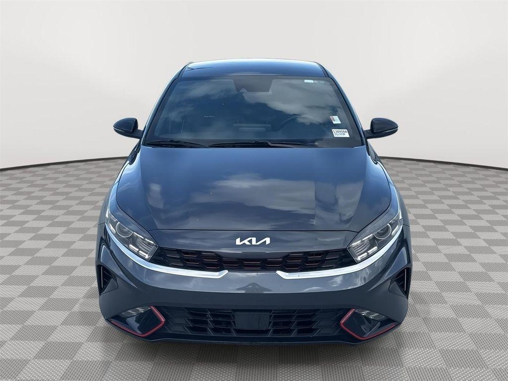 used 2023 Kia Forte car, priced at $17,895