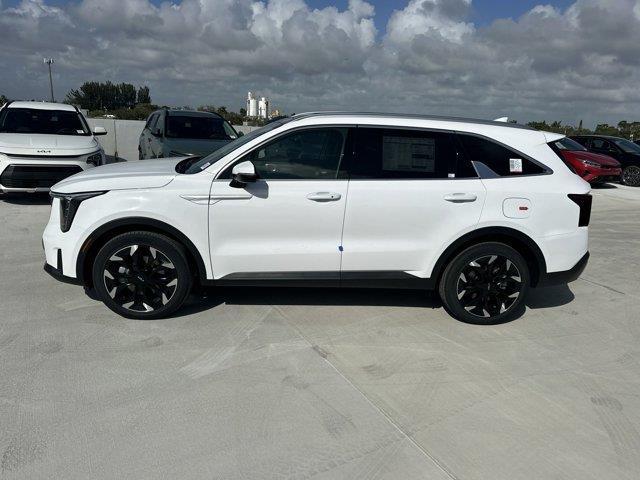 new 2025 Kia Sorento car, priced at $41,070