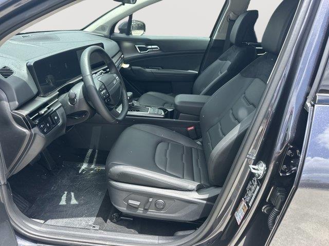 new 2026 Kia Sportage car, priced at $37,885