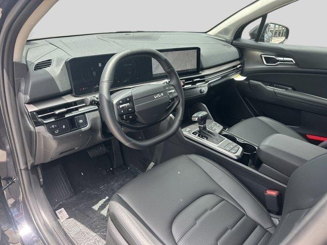new 2026 Kia Sportage car, priced at $37,885