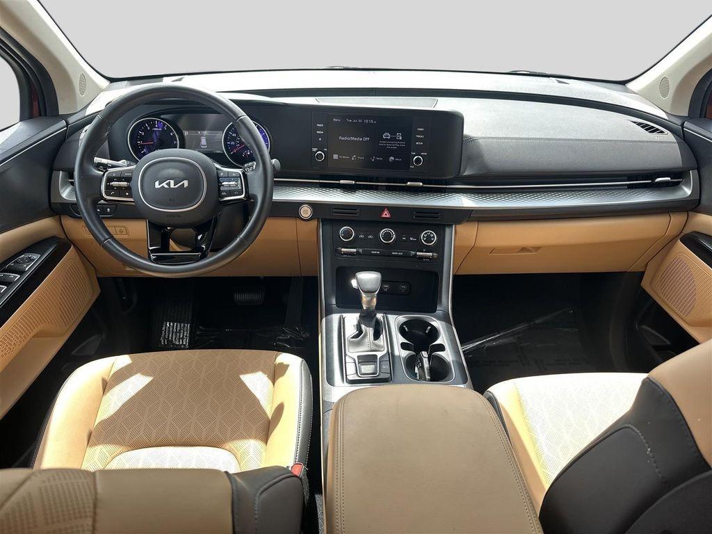used 2024 Kia Carnival car, priced at $32,121