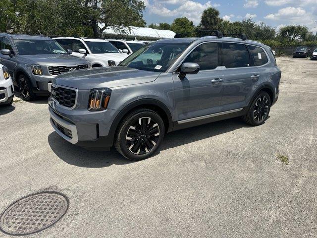 new 2024 Kia Telluride car, priced at $53,040