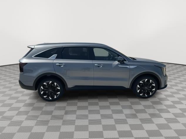 new 2025 Kia Sorento car, priced at $42,277